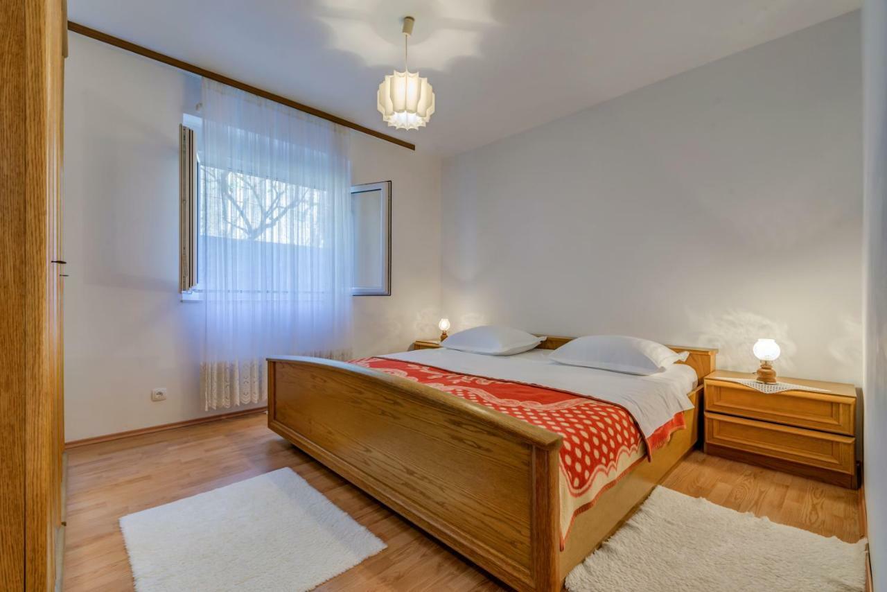 Apartment Luce Podstrana Eksteriør billede