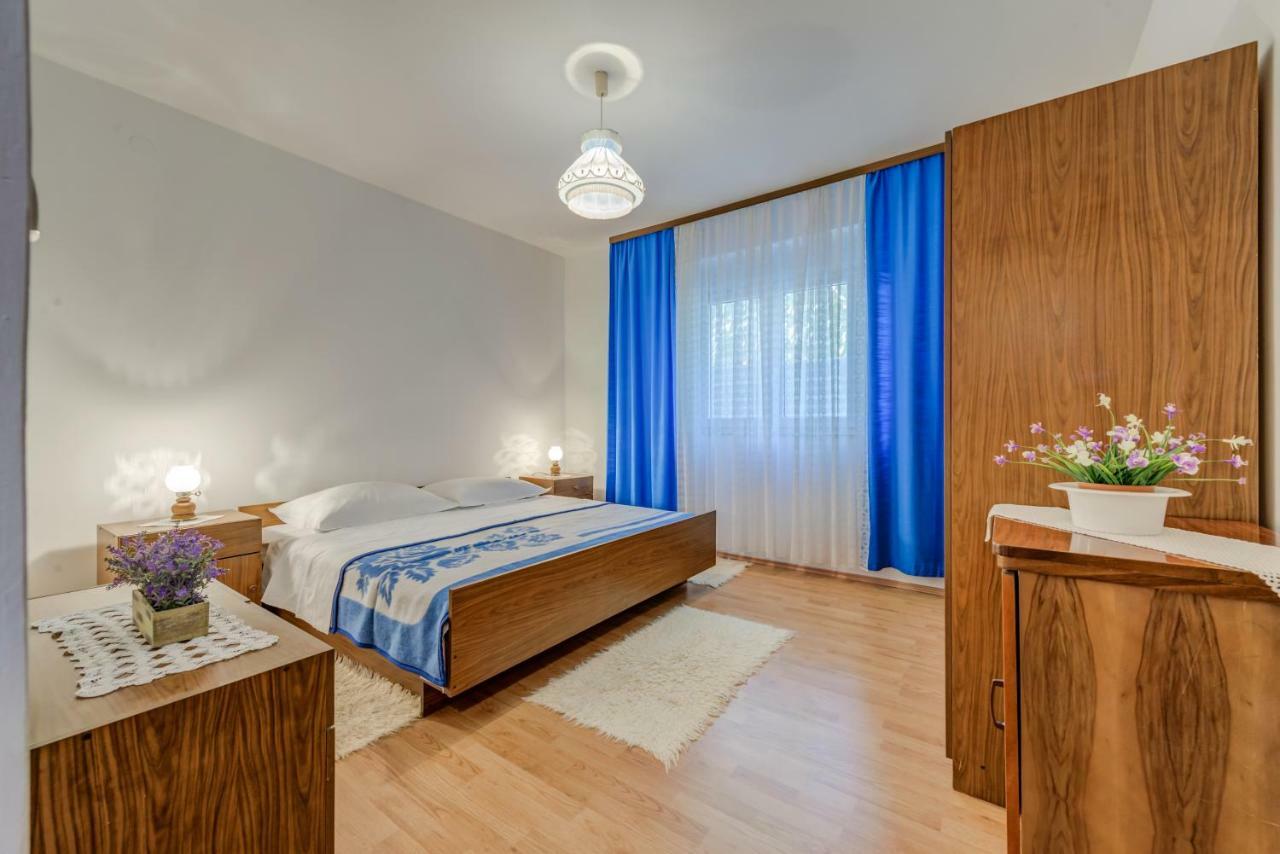 Apartment Luce Podstrana Eksteriør billede