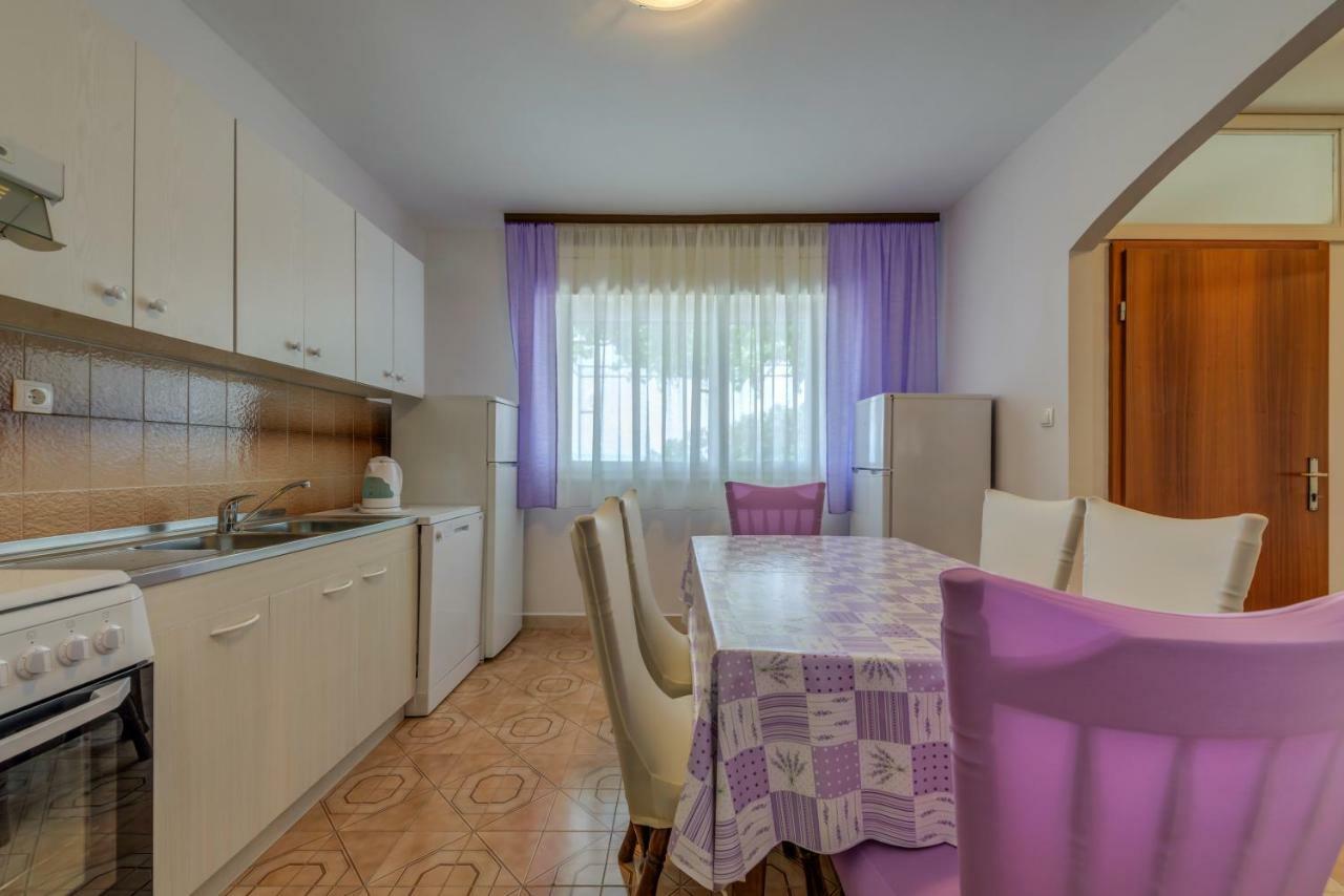Apartment Luce Podstrana Eksteriør billede